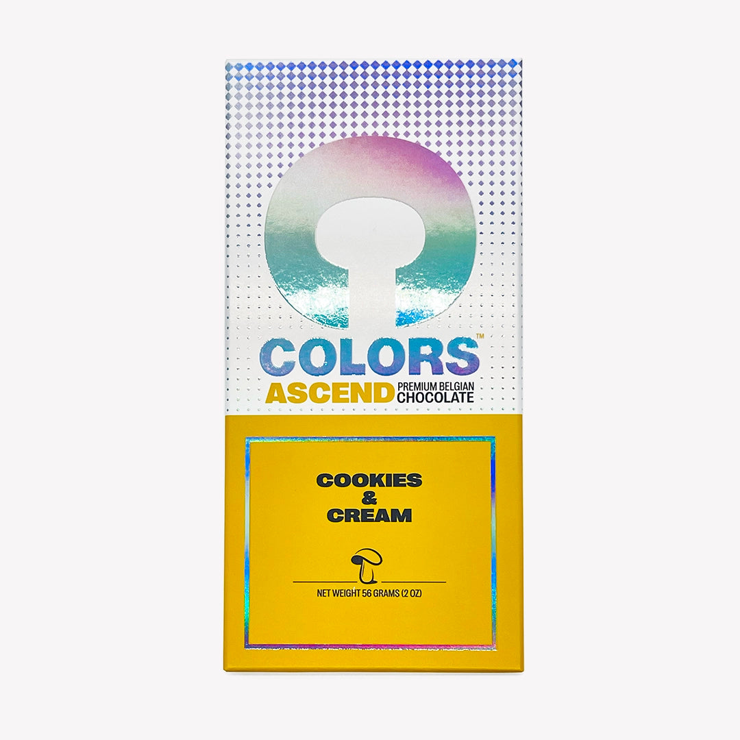 COLORS ASCEND 7gram Chocolate Bar