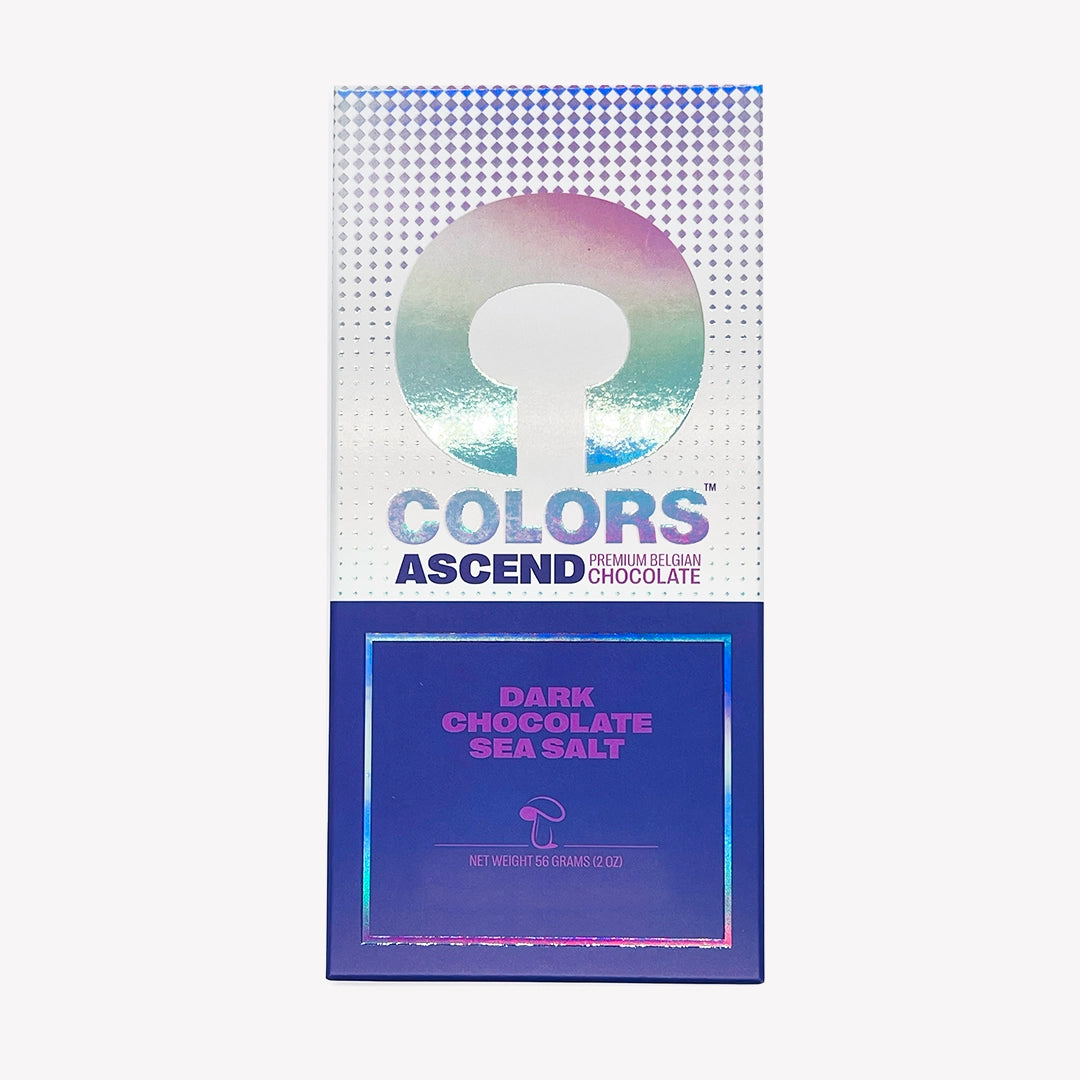 COLORS ASCEND 7gram Chocolate Bar