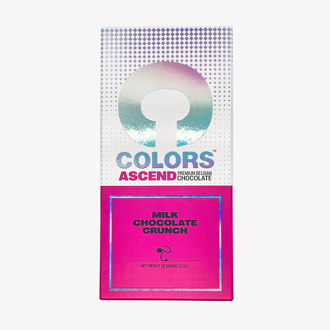 COLORS ASCEND 7gram Chocolate Bar