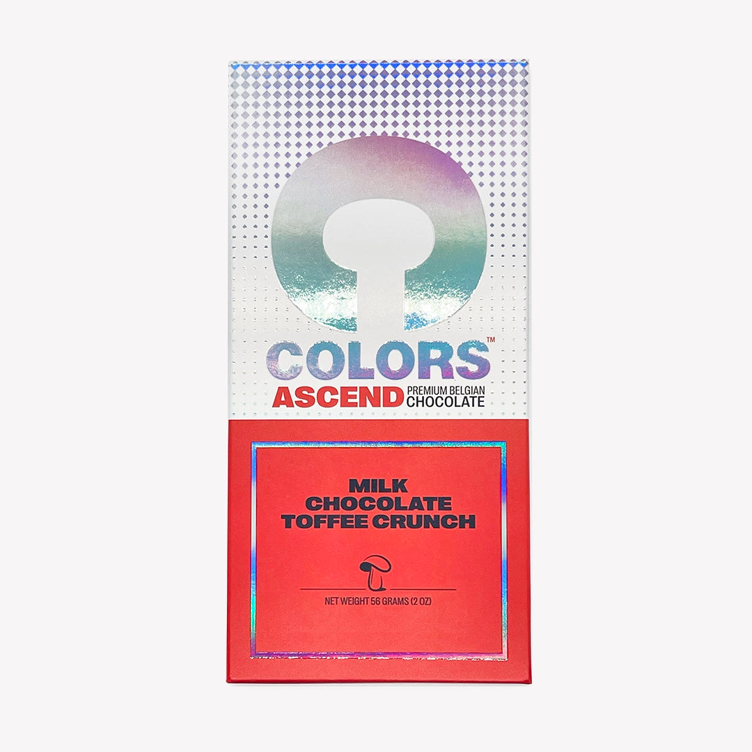 COLORS ASCEND 7gram Chocolate Bar