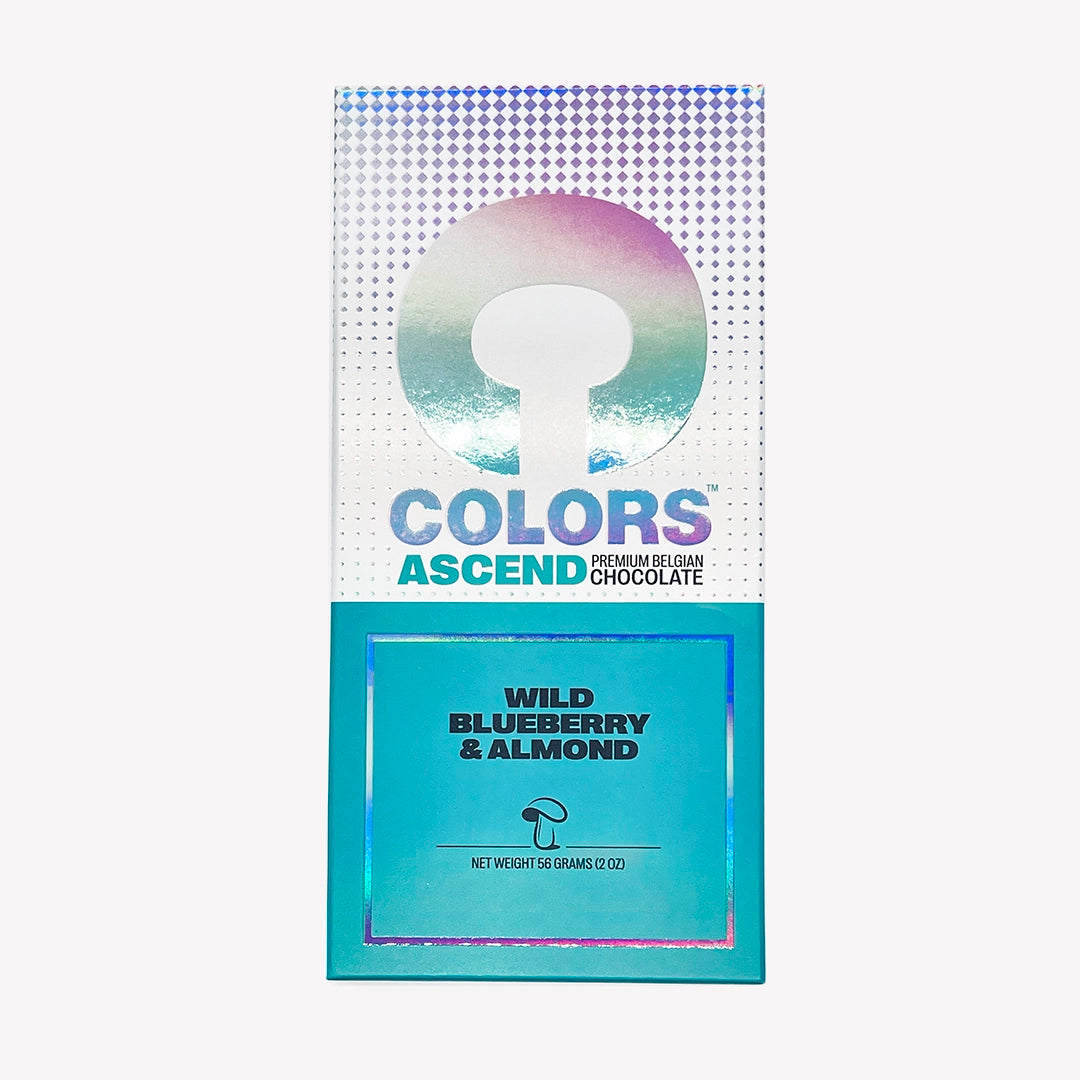 COLORS ASCEND 7gram Chocolate Bar