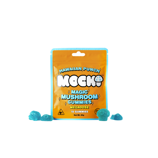Mochi Gummies 5 PK DISPLAY