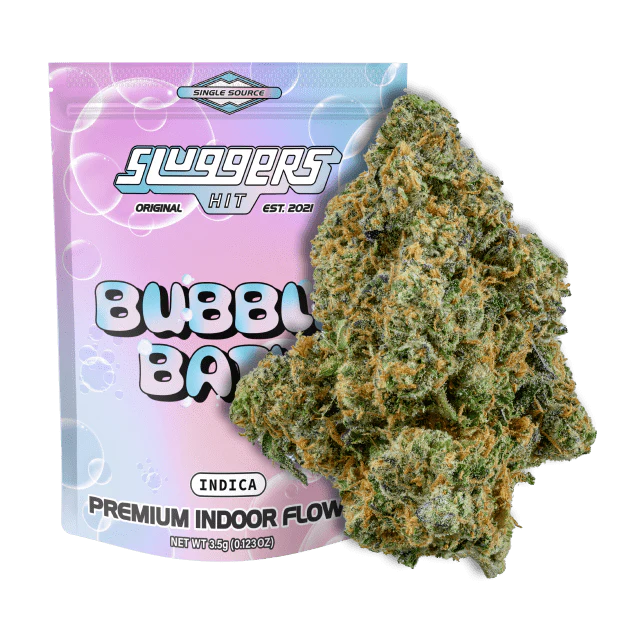 Sluggerz 3.5 Flower display (12PK)