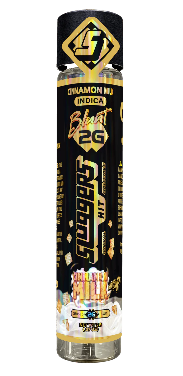 Sluggerz Blunts Display (12PK)