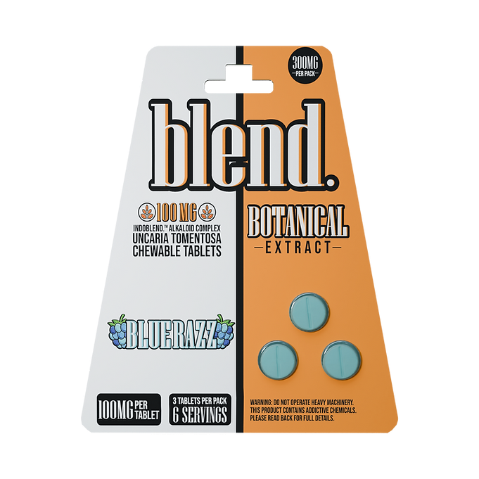 IndoBlend Complex Tablets