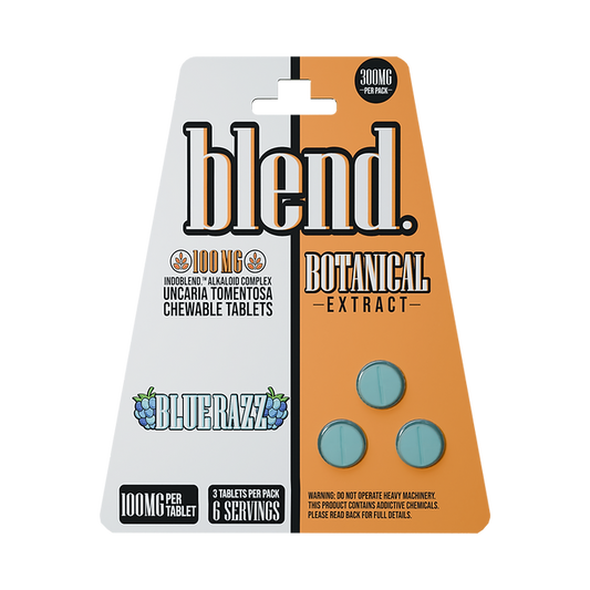 IndoBlend Complex Tablets