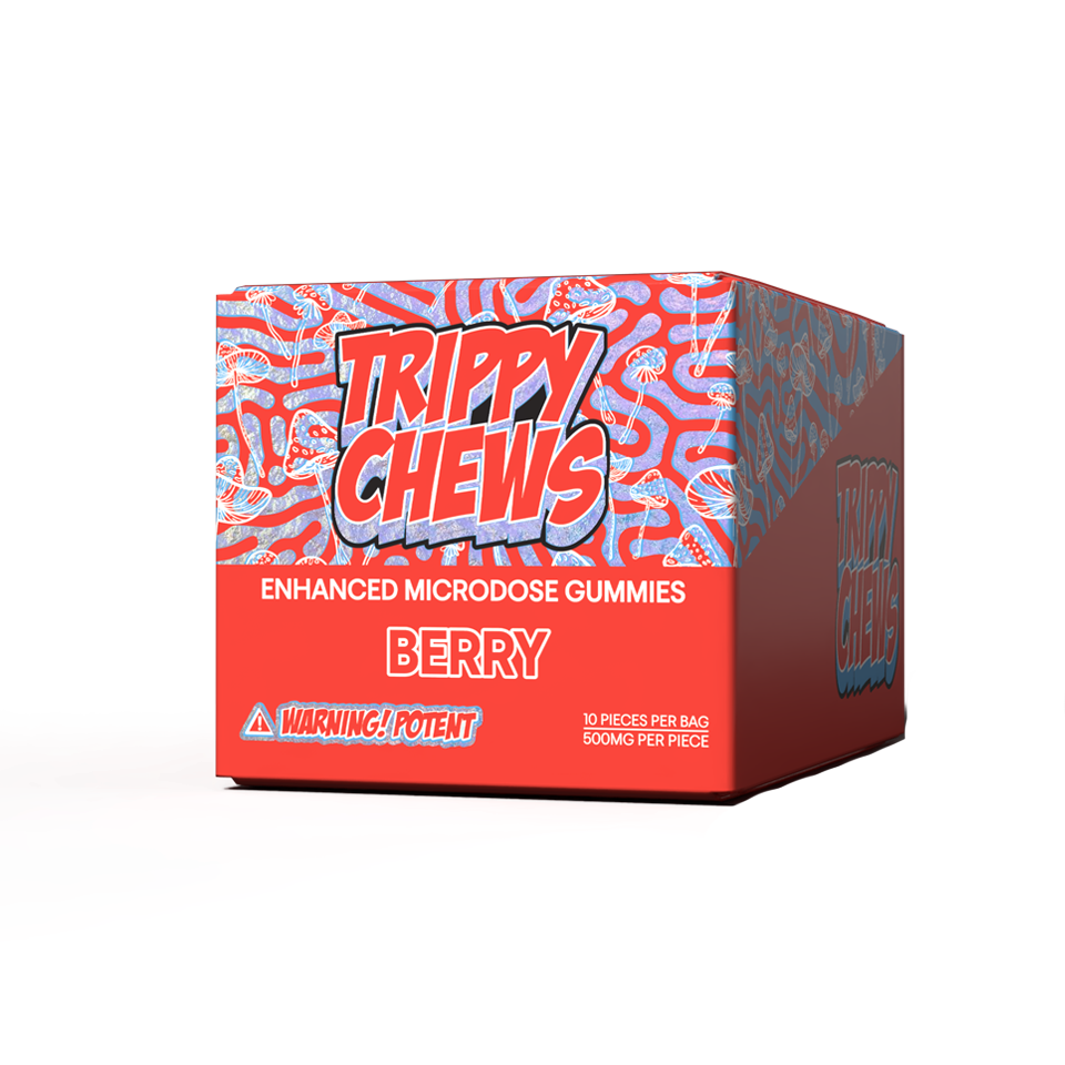 Trippy Chews 10 CT (10PK DISPLAY)