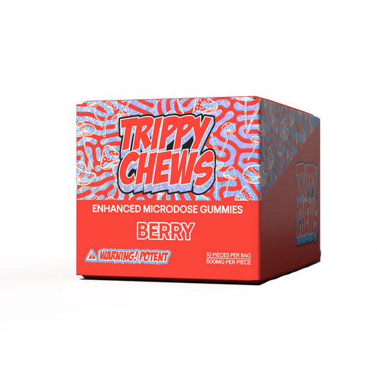 Trippy Chews 10 CT (10PK DISPLAY)