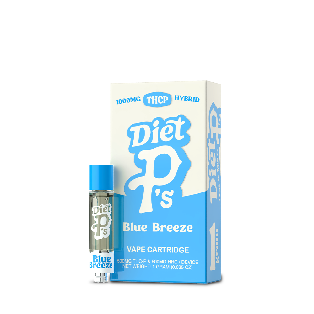 Diet P's Cartridges 6 CT