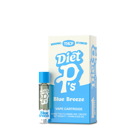 Diet P's Cartridges 6 CT