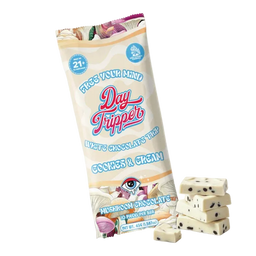 Day Tripper Chocolate Bars 10 Piece Display