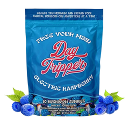 Day Tripper 10-Count Gummies — 10-Piece Display