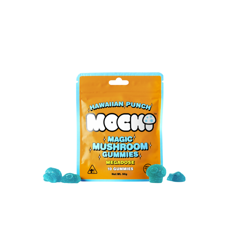 Mochi Gummies 5 PK DISPLAY