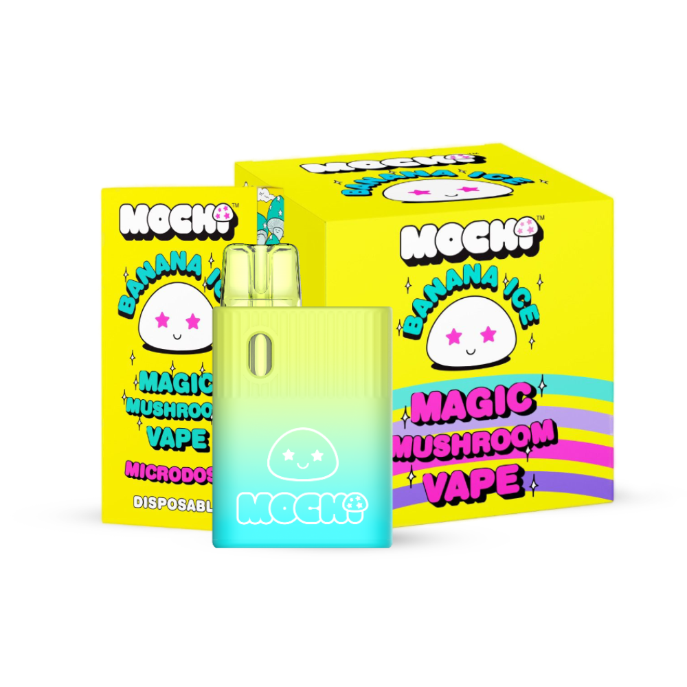 Mochi Magic Mushroom Vape 6PK