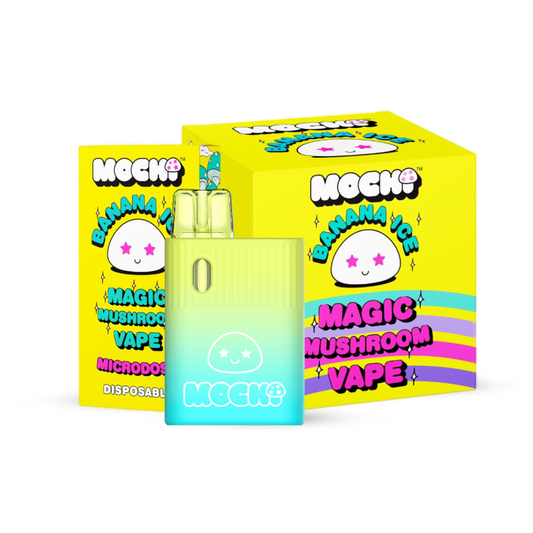 Mochi Magic Mushroom Vape 6PK