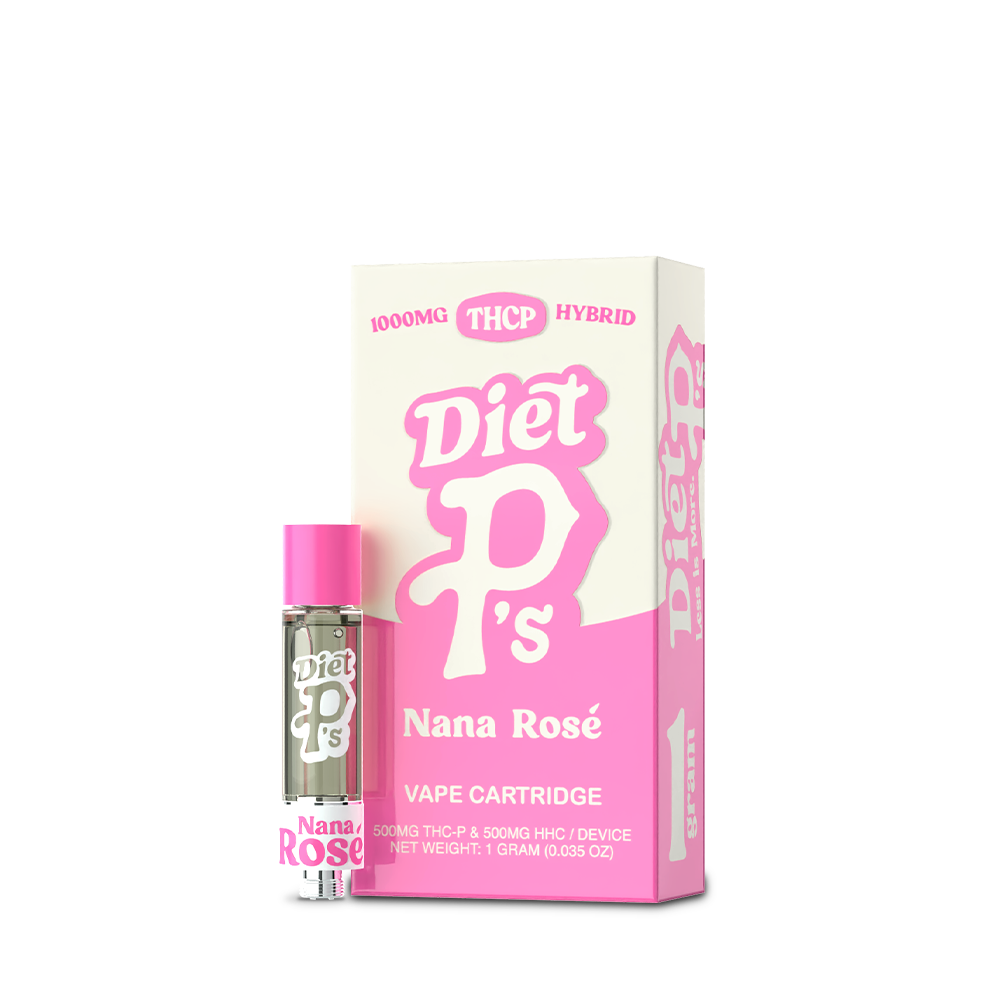 Diet P's Cartridges 6 CT