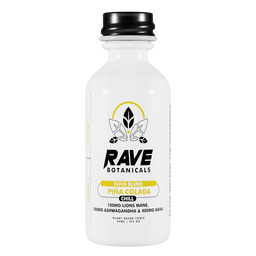 Rave Botanicals Kava/Kratom Mixers 12 Piece Display