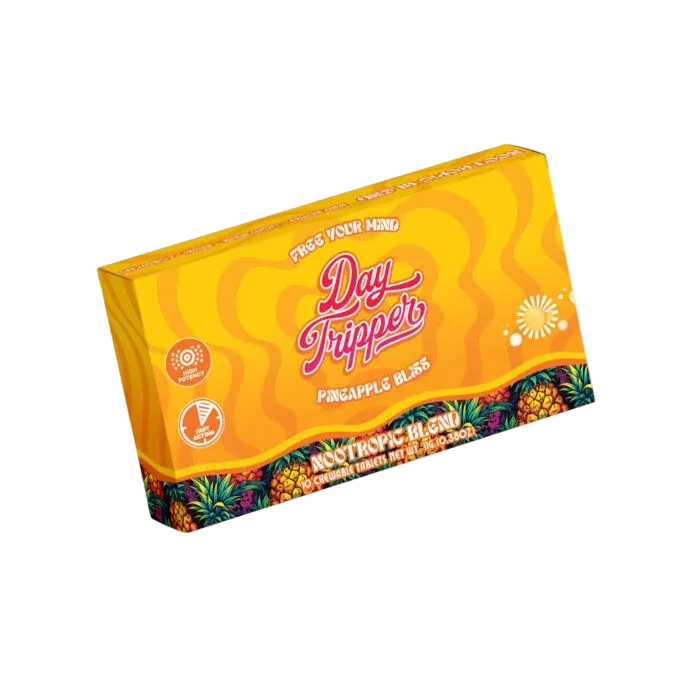 Day Tripper 10 Count Tablet 10 Piece Display