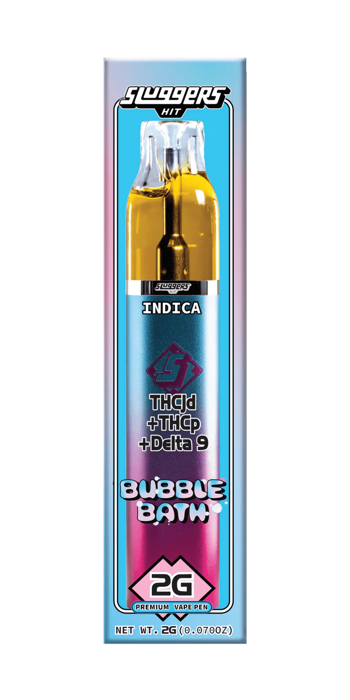 Sluggerz 2G disposable (10PK Display)