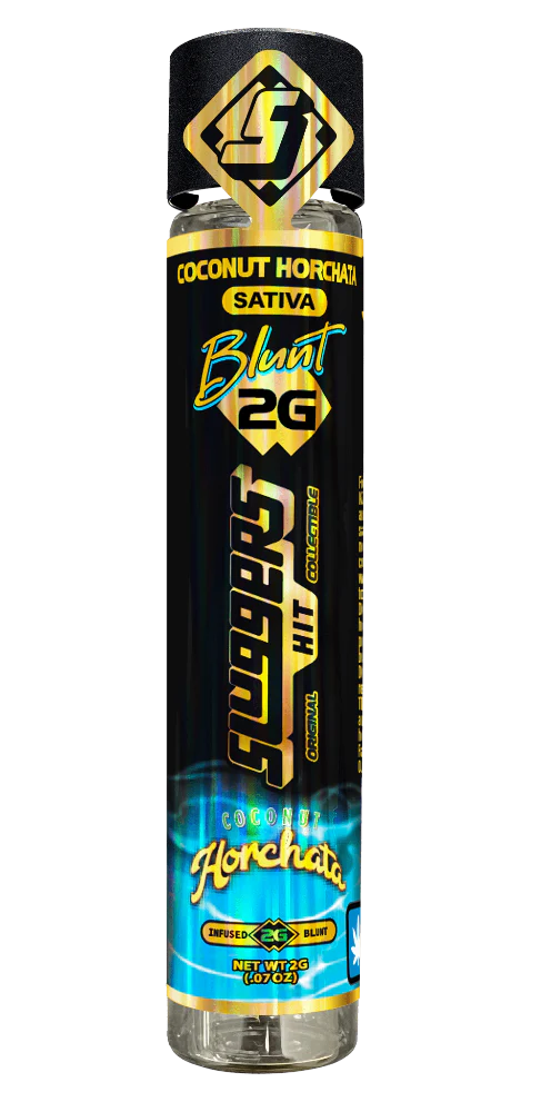 Sluggerz Blunts Display (12PK)