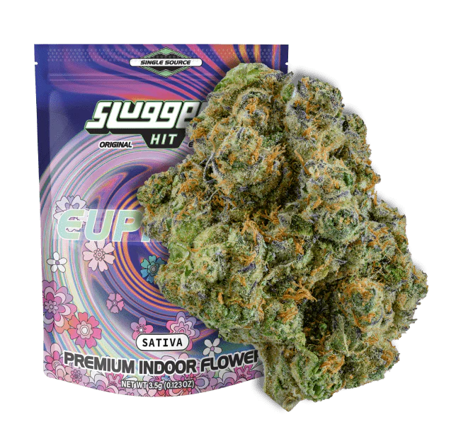 Sluggerz 3.5 Flower display (12PK)