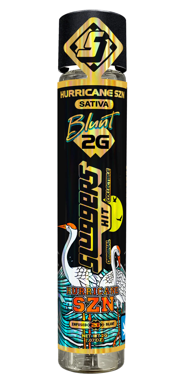 Sluggerz Blunts Display (12PK)