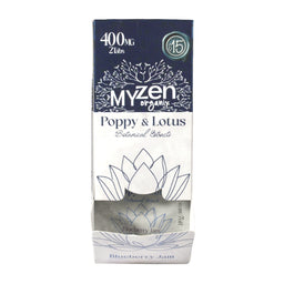 MyZen Poppy & Lotus Blueberry Jam 2-tablet 20-count display