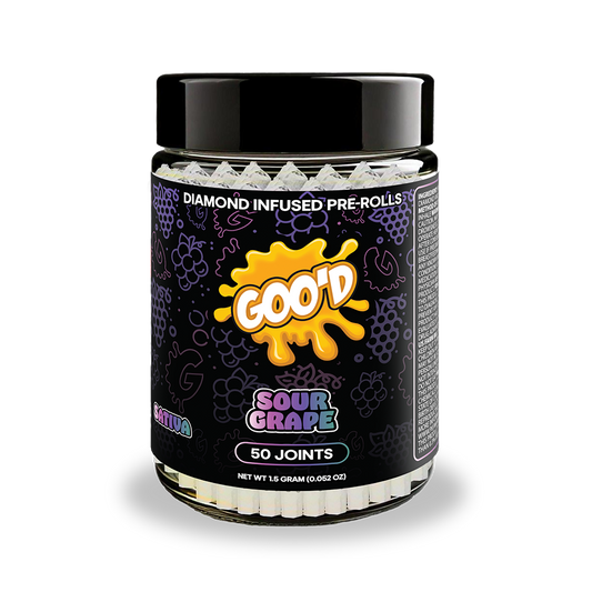 Goo'd Extracts 50 Pack Snowcones