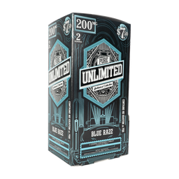 Pure Unlimited Blue Razz 1-tablet 30-count display